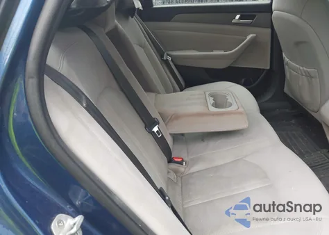 2015 Hyundai Sonata Se from USA, damaged, VIN 5NPE24AF0FH185771